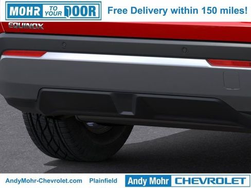New 2026 Chevrolet Equinox LT FWD image 14