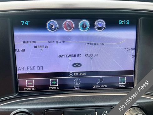 Used 2017 GMC Sierra 1500 SLT w/ All Terrain X Package AWD/4WD image 28