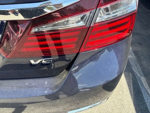 Used 2016 Honda Accord EX-L image 7