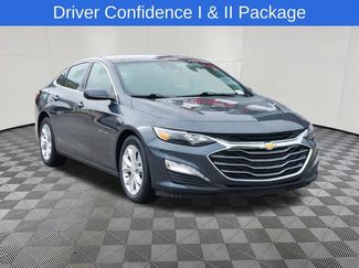 Used 2021 Chevrolet Malibu LT FWD video 2