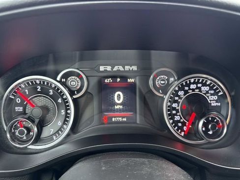 Used 2020 RAM 1500 Big Horn image 31