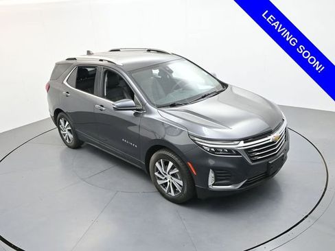 Used 2022 Chevrolet Equinox Premier FWD image 31