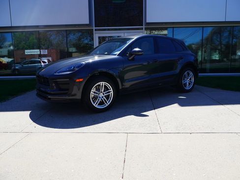New 2026 Porsche Macan AWD/4WD image 1