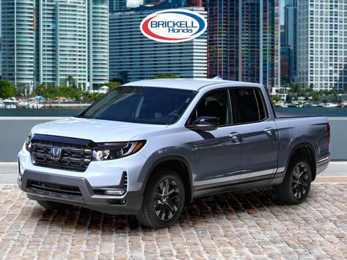 New 2026 Honda Ridgeline RTL image 1