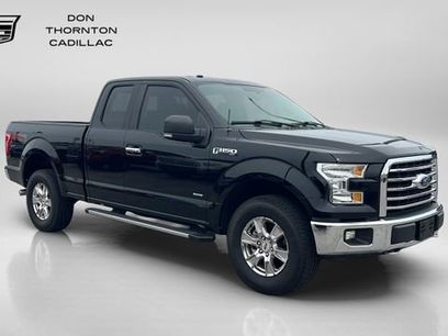 Used 2017 Ford F150 XLT w/ Equipment Group 302A Luxury