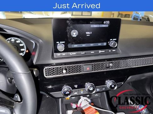 Used 2026 Honda Civic Sport image 2