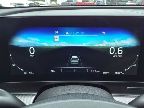 Used 2023 Kia Sportage SX image 25