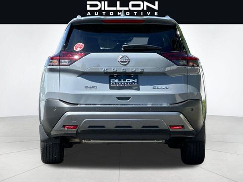 Used 2023 Nissan Rogue SL w/ SL Premium Package AWD/4WD image 5