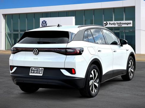 New 2026 Volkswagen ID.4 Pro RWD image 8