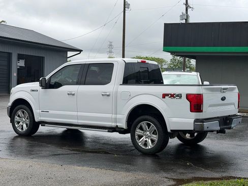 Used 2018 Ford F150 Lariat w/ Equipment Group 502A Luxury AWD/4WD image 5