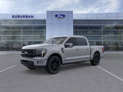 New 2026 Ford F150 Platinum w/ Equipment Group 702A High AWD/4WD image 1