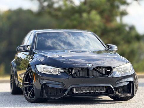 Used 2015 BMW M3 image 3