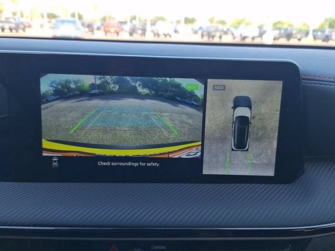 Certified 2025 Nissan Kicks SR AWD/4WD image 21