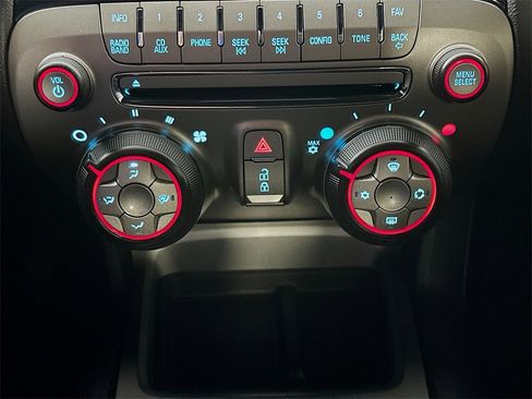 Used 2015 Chevrolet Camaro LS image 17