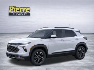 New 2026 Chevrolet TrailBlazer ACTIV AWD/4WD video 2