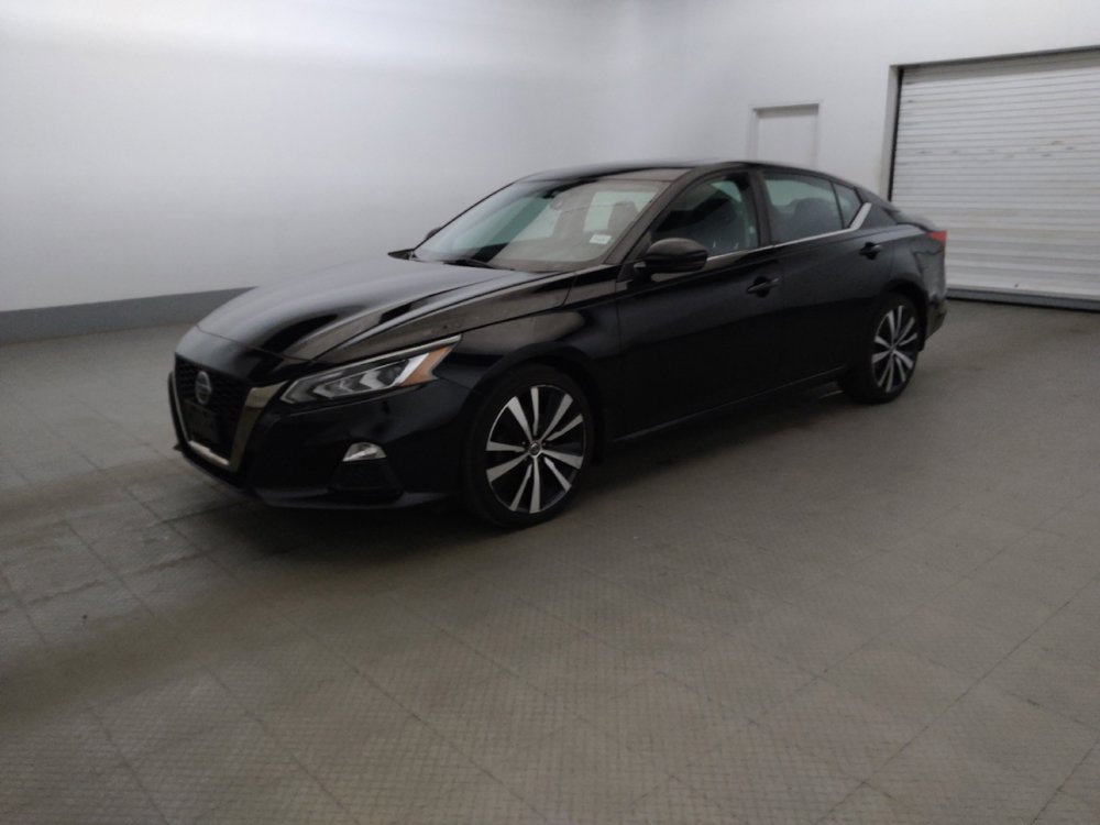 Used 2019 Nissan Altima 2.5 SR w/ SR Premium Package AWD/4WD image 2