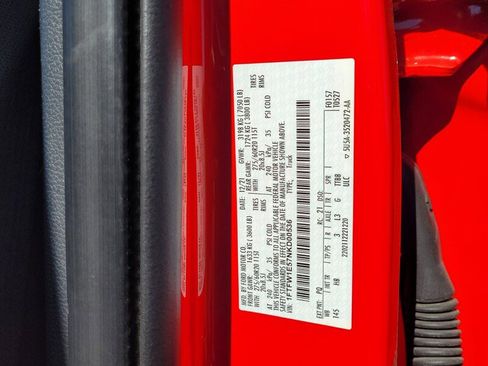 Used 2022 Ford F150 Lariat w/ Equipment Group 502A High image 17