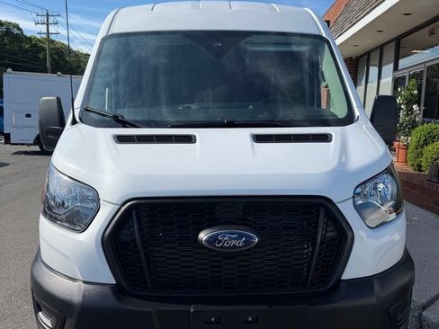 Certified 2024 Ford Transit 250 148 Medium Roof w/ Load Area Protection Package RWD image 2