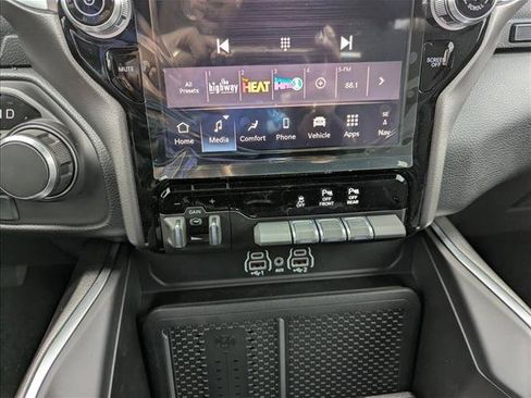 New 2026 RAM 1500 Big Horn AWD/4WD image 20