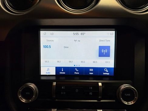 Used 2020 Ford Mustang Premium w/ Black Accent Package RWD image 35