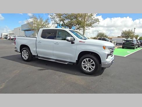 New 2026 Chevrolet Silverado 1500 LTZ w/ Technology Package image 26