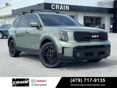 Used 2024 Kia Telluride SX Prestige X-Line