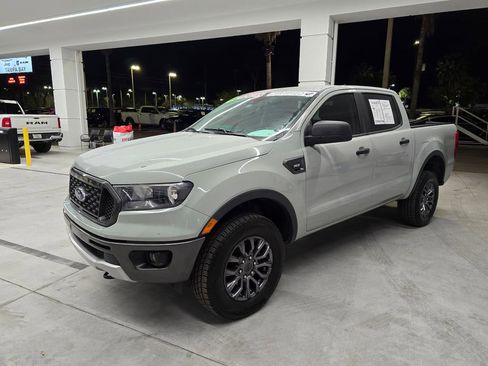 Used 2021 Ford Ranger XLT w/ Equipment Group 301A Mid image 2