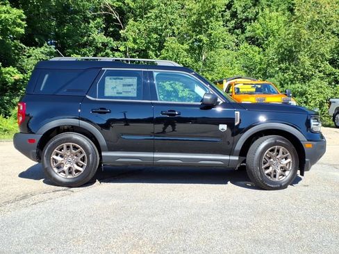 New 2026 Ford Bronco Sport Big Bend w/ Convenience Package AWD/4WD image 4