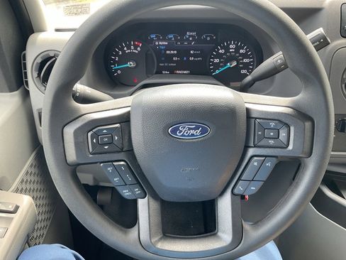 New 2025 Ford E-350 and Econoline 350 Super Duty w/ Driver's Safety Package image 21
