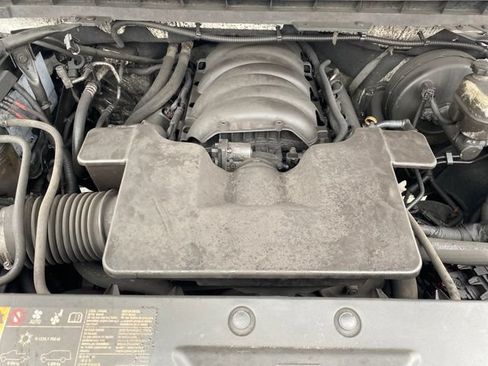 Certified 2019 Chevrolet Silverado 1500 LD LT AWD/4WD image 22