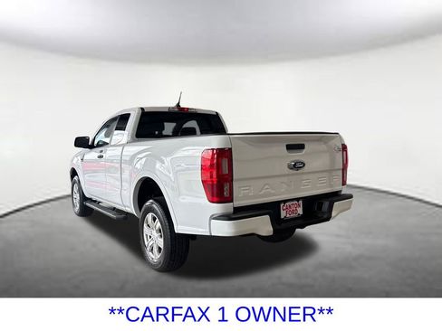 Used 2023 Ford Ranger XLT RWD image 3