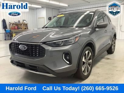 Used 2023 Ford Escape Platinum