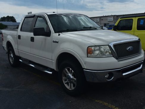 Used 2008 Ford F150 FX4 AWD/4WD image 2