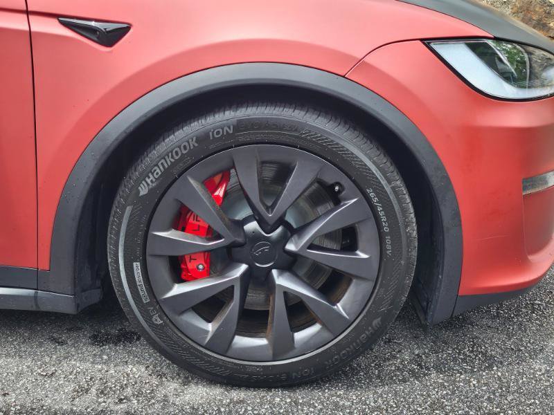 Used 2023 Tesla Model X AWD/4WD image 17