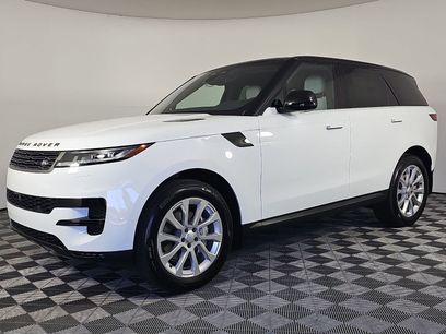 Used 2025 Land Rover Range Rover Sport SE