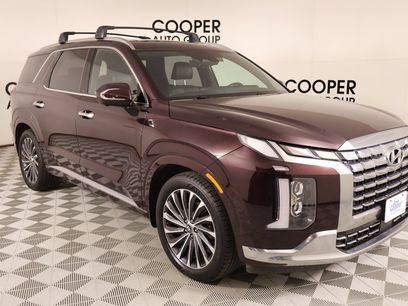Used 2023 Hyundai Palisade Calligraphy