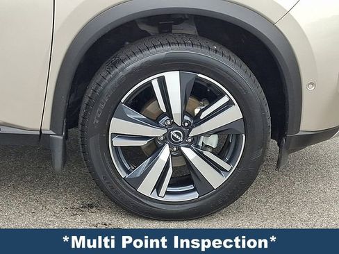 Used 2023 Nissan Rogue Platinum FWD image 10