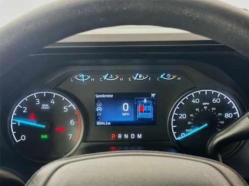 Used 2024 Ford F250 XL w/ STX Appearance Package image 8