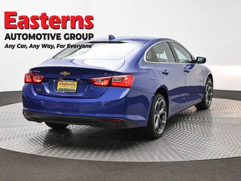 Used 2023 Chevrolet Malibu LT FWD image 5
