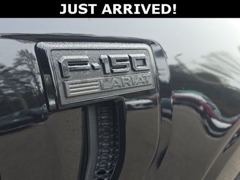 Used 2023 Ford F150 Lariat w/ Equipment Group 502A High image 7