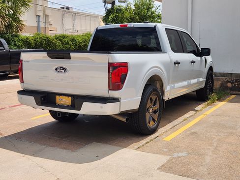 Certified 2025 Ford F150 STX w/ Equipment Group 200A RWD image 3