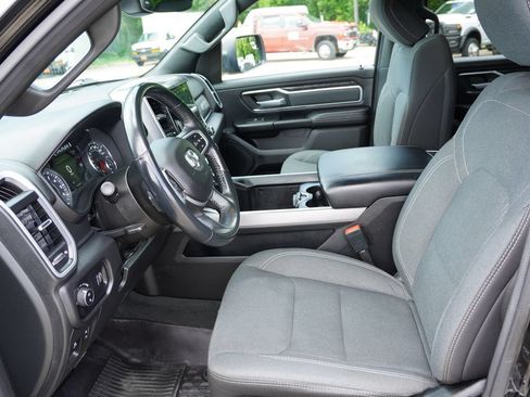 Used 2022 RAM 1500 Big Horn AWD/4WD image 16