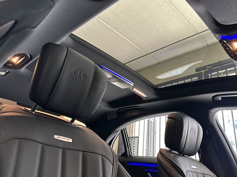 New 2026 Mercedes-Benz S 63 AMG S image 15