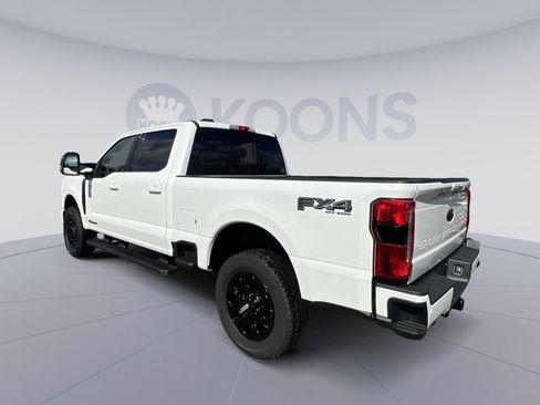 New 2025 Ford F250 Lariat w/ Lariat Ultimate Package image 4