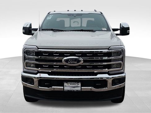 New 2026 Ford F350 King Ranch w/ Chrome Package AWD/4WD image 8