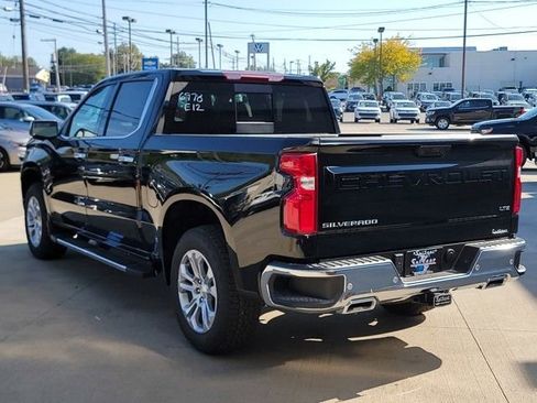 New 2026 Chevrolet Silverado 1500 LTZ image 6