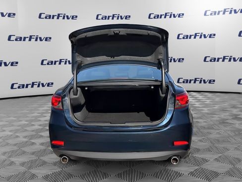 Used 2017 MAZDA MAZDA6 Grand Touring image 11