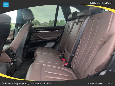 Used 2017 BMW X5 xDrive35i AWD/4WD image 16