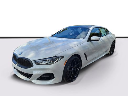 New 2026 BMW 840i w/ M Sport Professional Package RWD image 2
