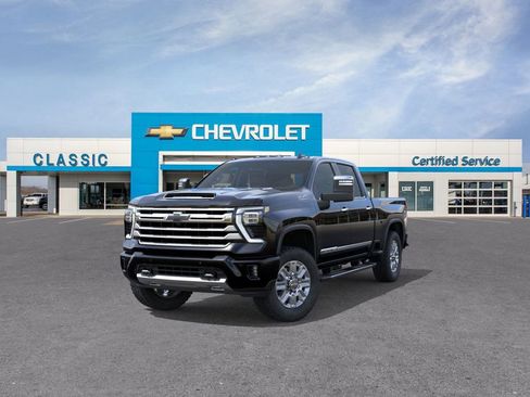 New 2026 Chevrolet Silverado 2500 High Country w/ Technology Package image 9